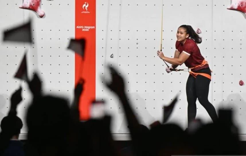 Desak Made Rita Merebut Emas Asian Games 2026 setelah Unggul 0,002 Detik dari Atlet China