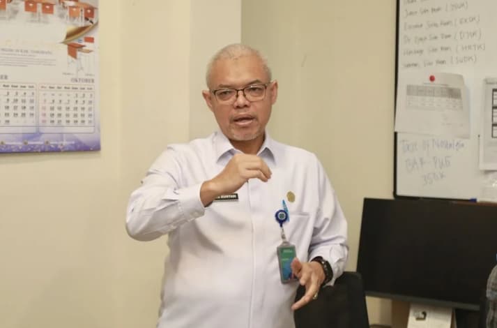 Kemnaker Gunakan AI untuk Verifikasi Mitra dan Peserta MagangHub, Pola Tak Lazim Ikut Ditelusuri