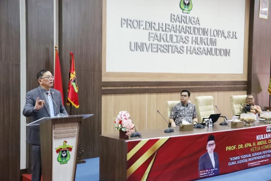 Ketua KY Menegaskan Pengawasan Perilaku Hakim Bukan Intervensi terhadap Putusan