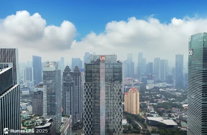 LPS Pertahankan Tingkat Bunga Penjaminan Simpanan Bank Umum dan BPR hingga Januari 2027