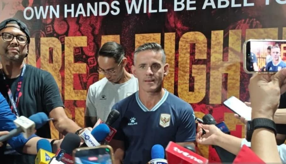 John Herdman Menegaskan Timnas Indonesia Fokus Penuh Hadapi Bangladesh demi Tiket Final