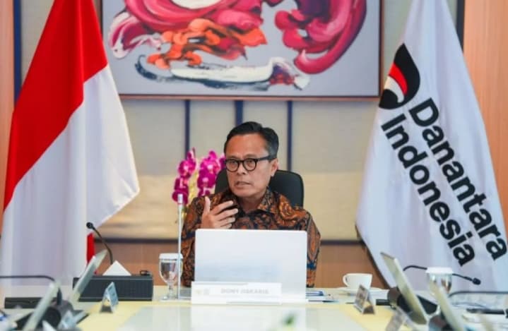 Danantara Dorong Pertagas Perkuat Jaringan Gas Nasional untuk Kurangi Ketergantungan LPG Impor