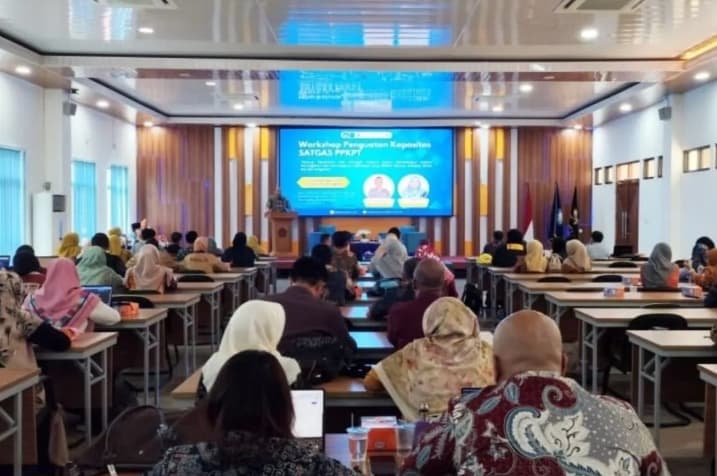 Universitas Bengkulu Perkuat Satgas PPKPT untuk Wujudkan Kampus Aman Tanpa Kekerasan