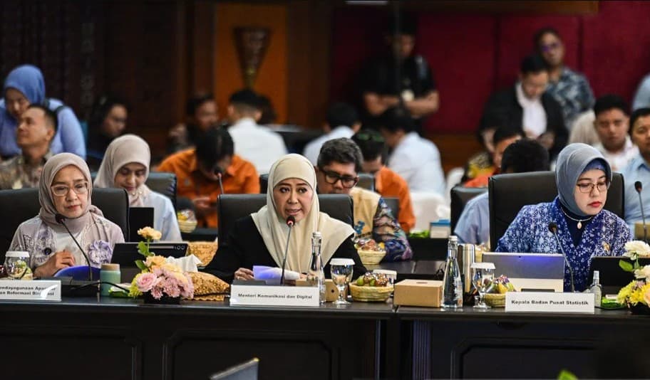 SPLP Kemkomdigi Proses 19,8 Juta Transaksi Perlinsos Digital dan Layani 5,4 Juta Keluarga
