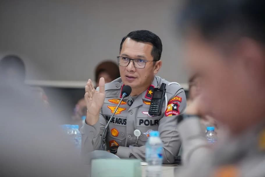 Korlantas Polri Permudah Pengurusan Kendaraan Terblokir ETLE Langsung di Samsat