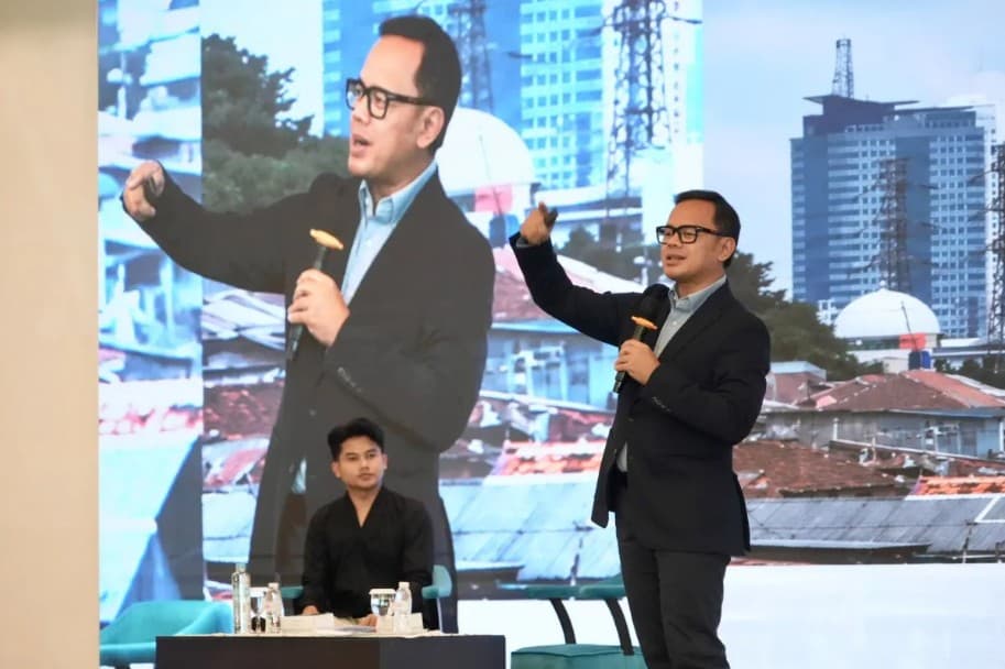 Wamendagri Bima Arya Menegaskan Kemandirian Energi Jadi Fondasi Indonesia Menuju Negara Maju