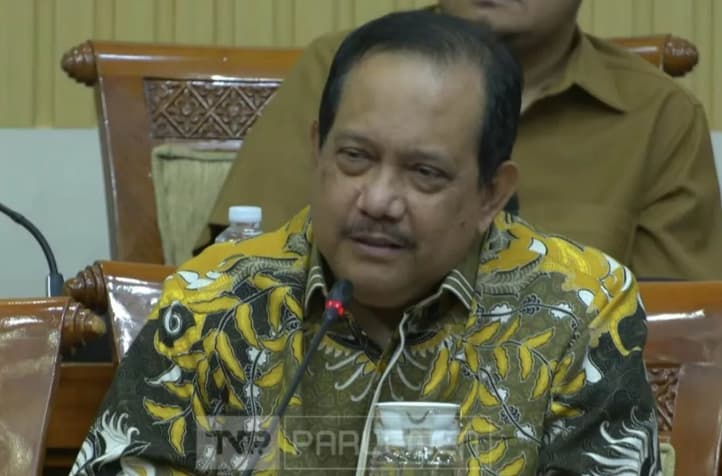 DPR Himpun Aspirasi Hampir 60 Pihak untuk Susun RUU Perampasan Aset