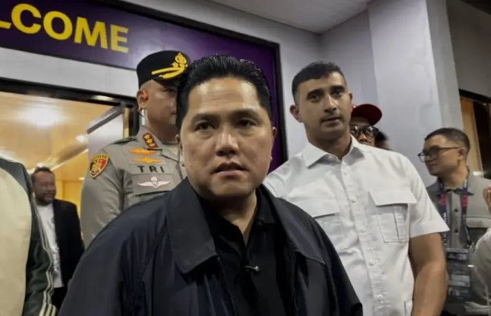 Erick Thohir Minta Timnas Indonesia Tak Remehkan Bangladesh demi Jaga Peluang ke Final