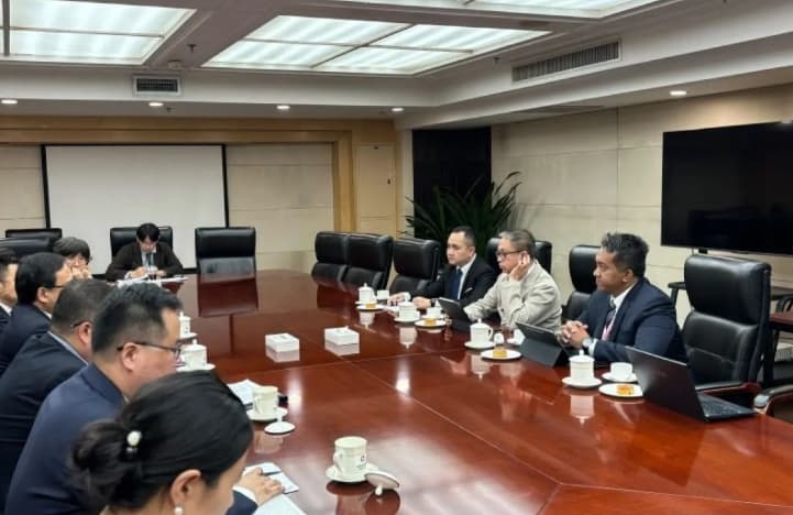 Indonesia dan China Percepat Persiapan Perundingan IDC-CEPA untuk Memperluas Akses Pasar