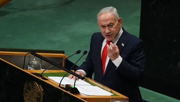 Netanyahu dan Presiden UAE Dilaporkan Bertemu Pejabat 10 Negara Bahas Kerja Sama Keamanan Regional
