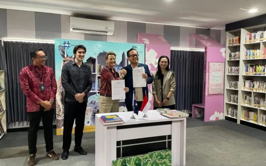 Konjen Australia Tekankan Penguatan Kerja Sama Pendidikan Indonesia-Australia di Bali