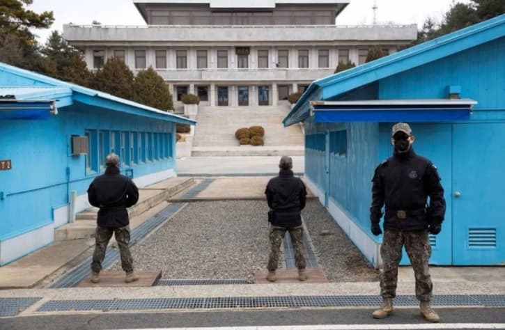 Kim Yo Jong Bantah Korea Utara Terlibat dalam Ledakan Ranjau di Zona Demiliterisasi