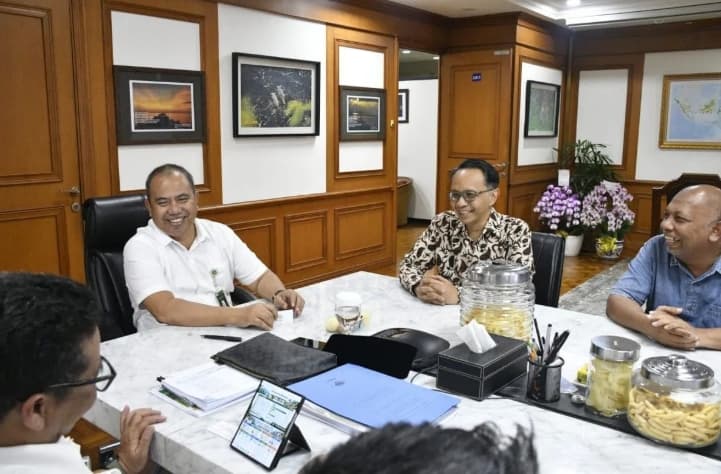 BP Tapera Memperkuat Sinergi dengan Kemenhut untuk Memperluas Akses KPR Subsidi FLPP