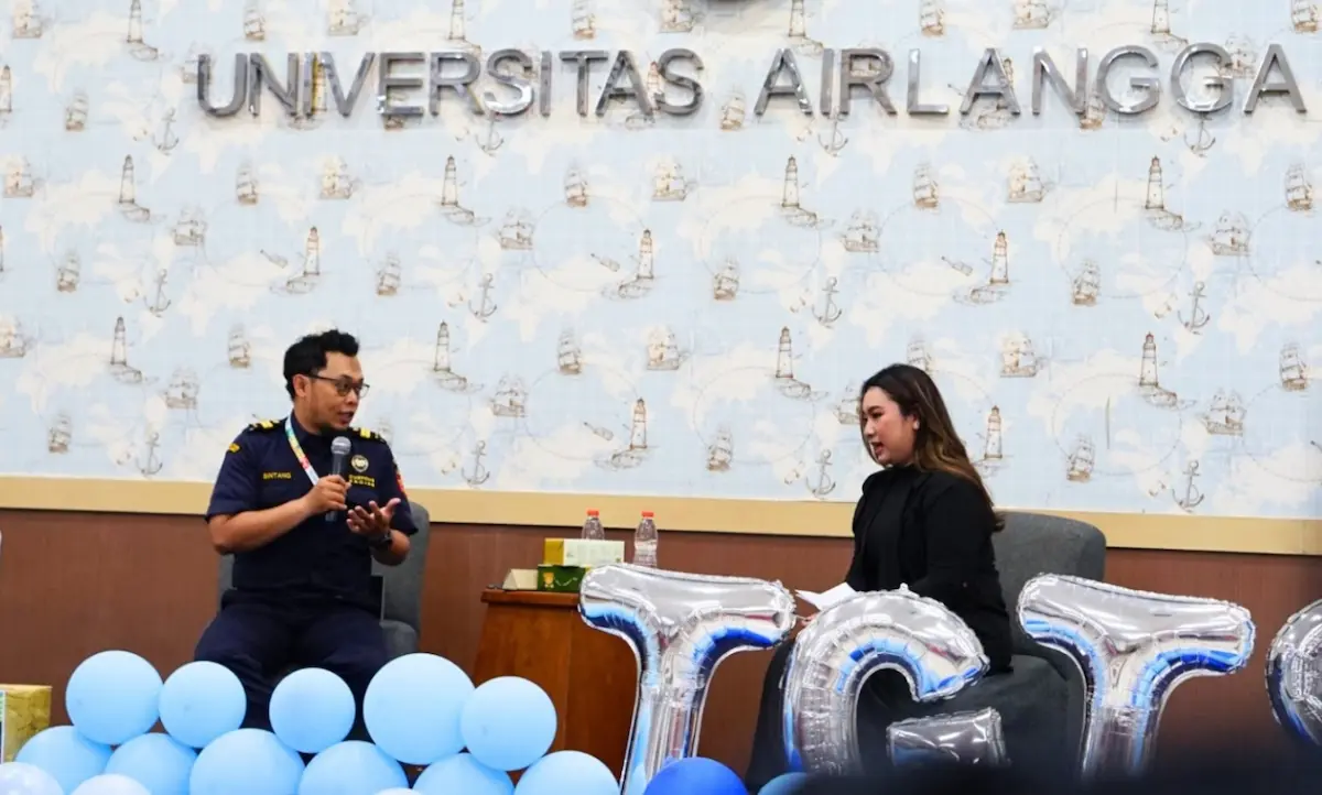 Bea Cukai Sapa Generasi Muda dalam Kegiatan Customs Goes to School