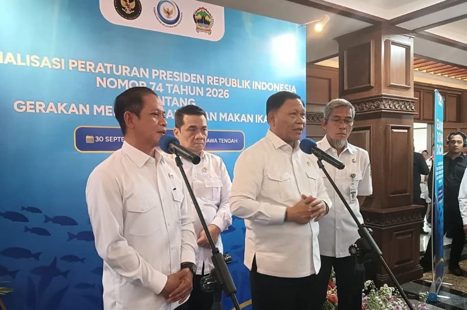 Pemerintah Wajibkan Menu Ikan Dua Kali Seminggu dalam Program MBG
