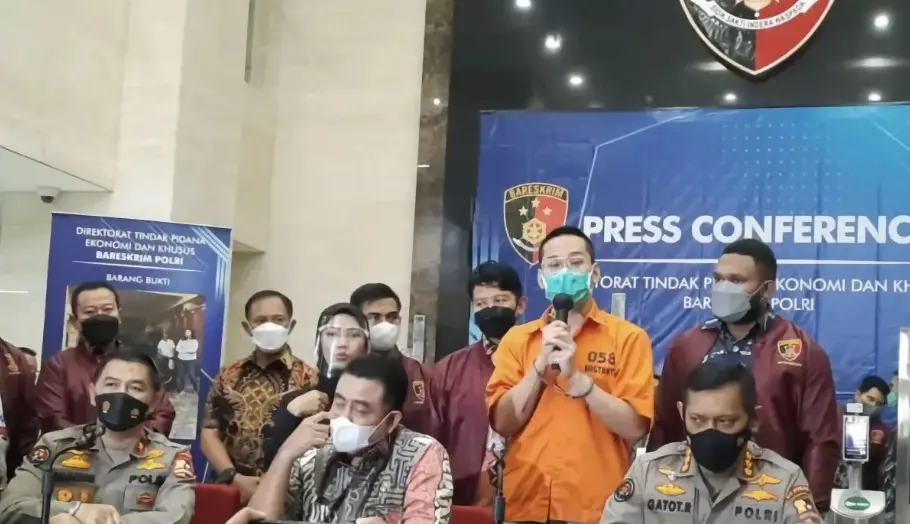 Ditjenpas Jawa Barat Mengevaluasi Remisi Indra Kenz, Pembebasan Bersyarat Bisa Terdampak