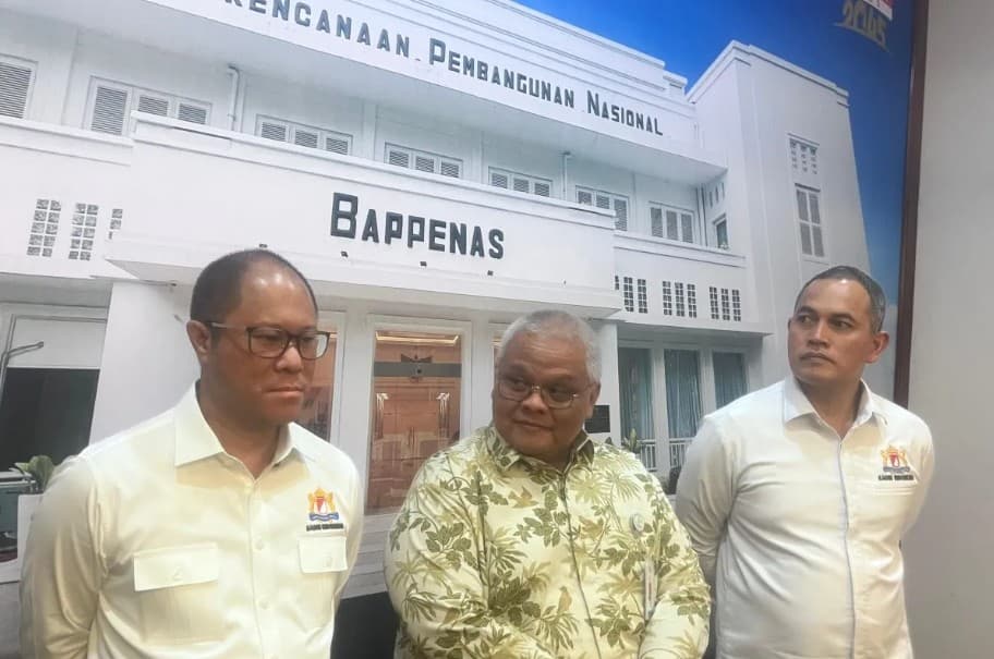 Bappenas dan Kadin Siapkan Kantor Bersama untuk Perkuat Sinergi Pemerintah-Dunia Usaha