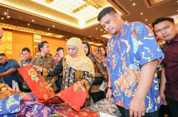 Misi Dagang Jatim-Sumut Catat Transaksi Rp2,843 Triliun, UMKM Didorong Perluas Pasar