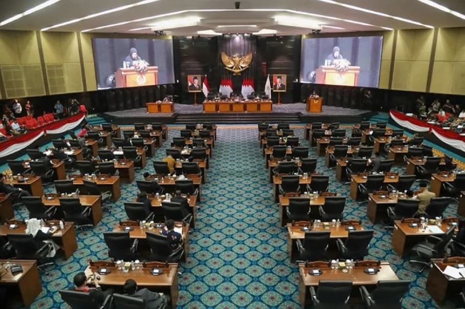 DPRD DKI Mengusulkan Jumlah Anggota Ditambah hingga 220 Orang dan Membawa Persoalan Desil ke DPR RI