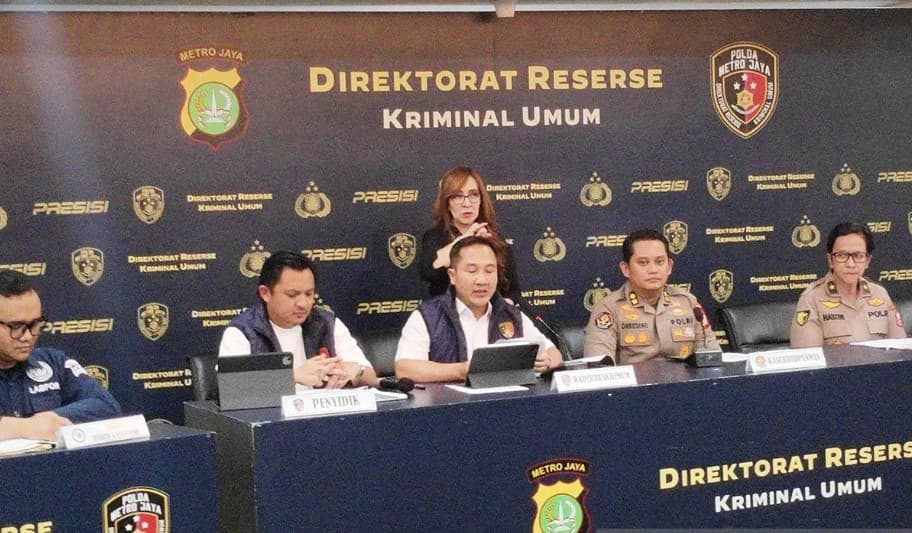 Polda Metro Jaya Belum Temukan Bukti Pidana dalam Kematian Sutrimo di Klinik Mordent