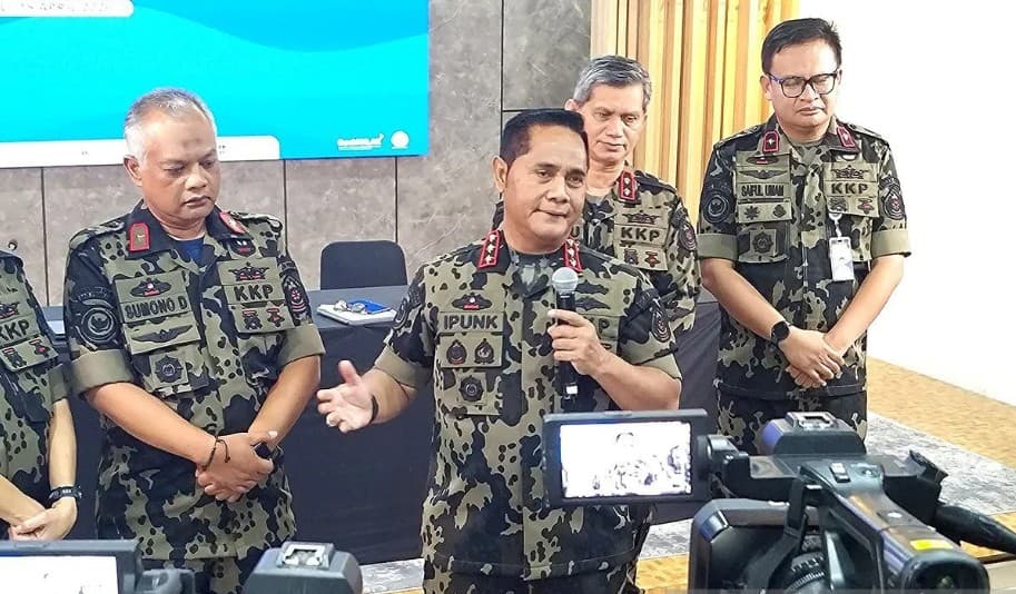 KKP Bongkar Dugaan Pemalsuan 11 Dokumen SLO Kapal Perikanan di Kendari, Satu Orang Jadi Tersangka