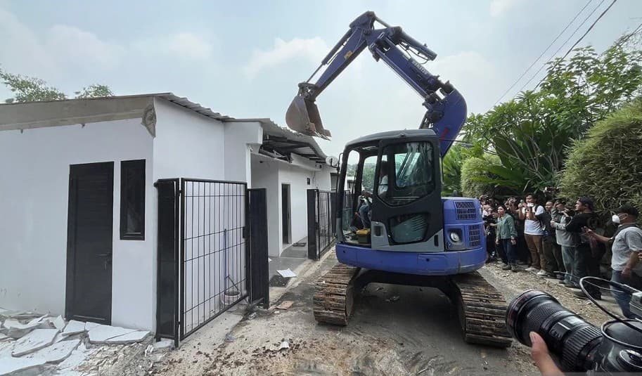 Pemkab Bogor Tegaskan Lahan Bekas "Apartemen" Lapas Cibinong Tetap Milik Daerah