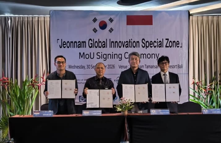 PLN Siapkan Lima Lokasi Penukaran Baterai untuk Perkuat Ekosistem Kendaraan Listrik di Klungkung