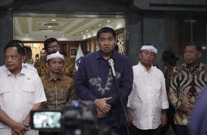 Menteri PKP Pastikan Gentengisasi di Plered Libatkan 14 Perajin untuk Pasok 500 Ribu Genteng