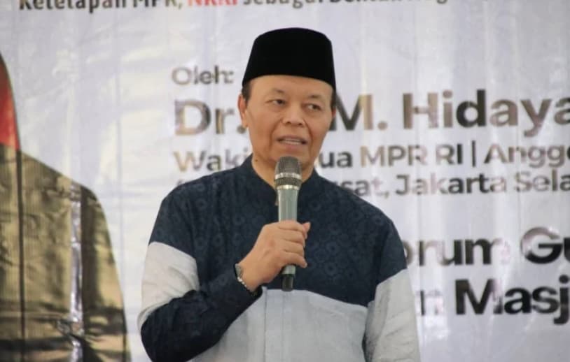 Hidayat Nur Wahid Dorong Aksi Walkout terhadap Netanyahu Ditindaklanjuti dengan Sanksi Konkret