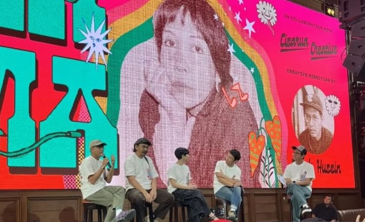 Synchronize Fest 2026 Gandeng Marishka Soekarna untuk Hadirkan Karya Visual yang Merefleksikan Kultur Masyarakat