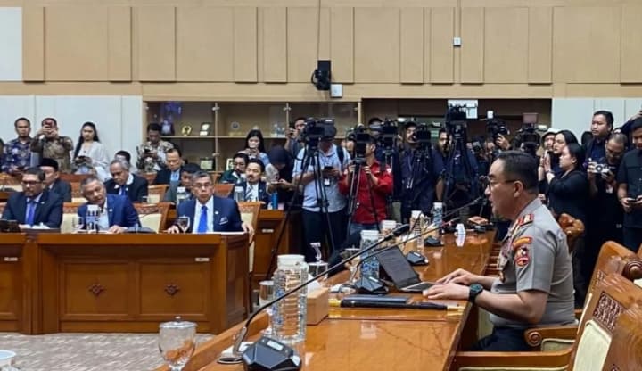 Suyudi Paparkan Agenda 100 Hari sebagai Kapolri, Perkara hingga Kesiapan Polsek Bakal Diperiksa