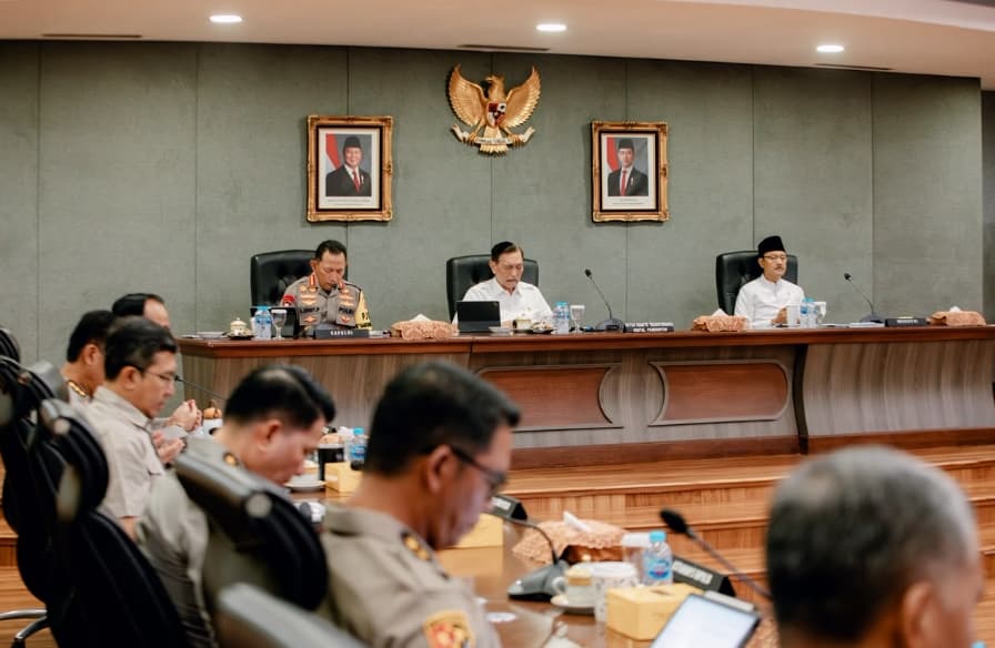 Kemensos Gandeng Polri Jadi Agen Perlinsos, Bhabinkamtibmas Dikerahkan hingga Pedesaan