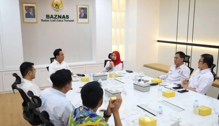 Baznas dan Pemkab OKI Perkuat Pemberdayaan Masyarakat melalui Optimalisasi Zakat