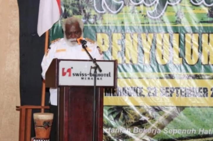 Pemprov Papua Selatan Usulkan 500 Rumah Penyuluh untuk Perkuat Produktivitas Pertanian