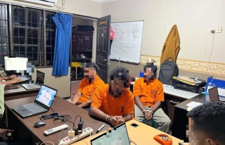 Satgas Damai Cartenz Temukan 71 Butir Amunisi Ilegal di Timika, Tiga Orang Diamankan