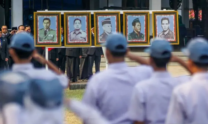 Hari Kesaktian Pancasila Ingatkan Penerapan Nilai Kebangsaan dalam Kehidupan Sehari-hari