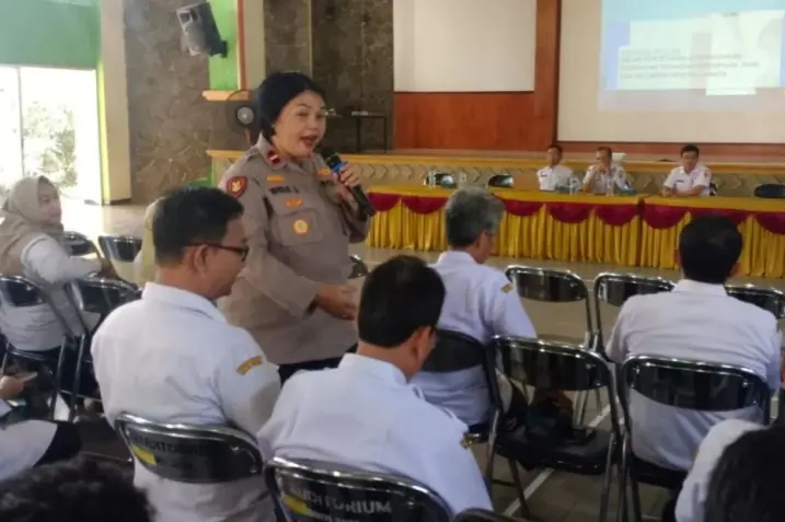 Polisi Ingatkan Guru, Ejekan hingga Pengucilan Siswa Bisa Termasuk Perundungan