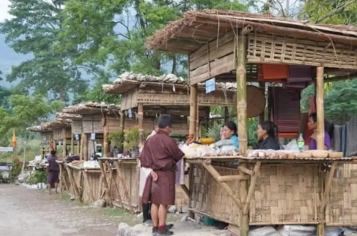 Bhutan Kembali Gelar “Bathing Carnival” pada November 2026 dengan Perayaan Tradisi Air