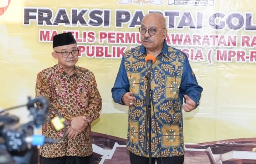 Golkar dan Mendikdasmen Sepakat Perkuat Pendidikan Pancasila untuk Bentuk Karakter Generasi Muda