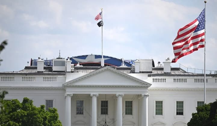Trump Mengaku Menyumbangkan Gaji Tahunannya untuk Renovasi dan Pelestarian Gedung Putih