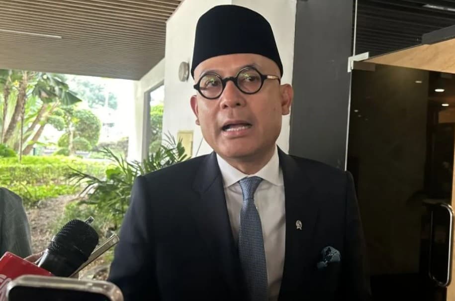 Arrmanatha Nasir Lanjutkan Politik Luar Negeri Indonesia, Bidik Kursi DK PBB 2029–2030