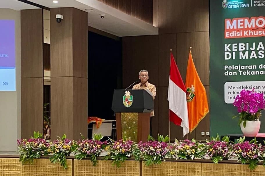 Suahasil Nazara Tekankan Kredibilitas Fiskal, Warisan Kebijakan Frans Seda Dinilai Tetap Relevan