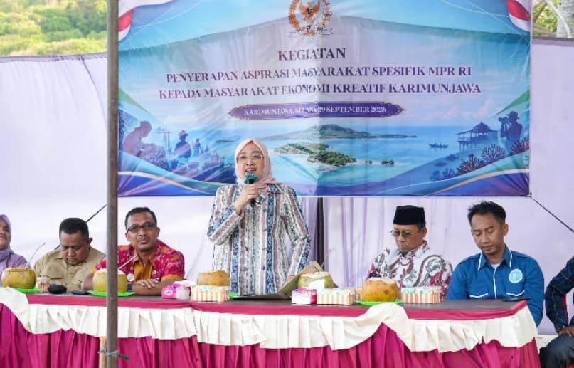MPR Serap Aspirasi Warga Karimunjawa, UMKM hingga Pemerataan Manfaat Pariwisata Jadi Sorotan