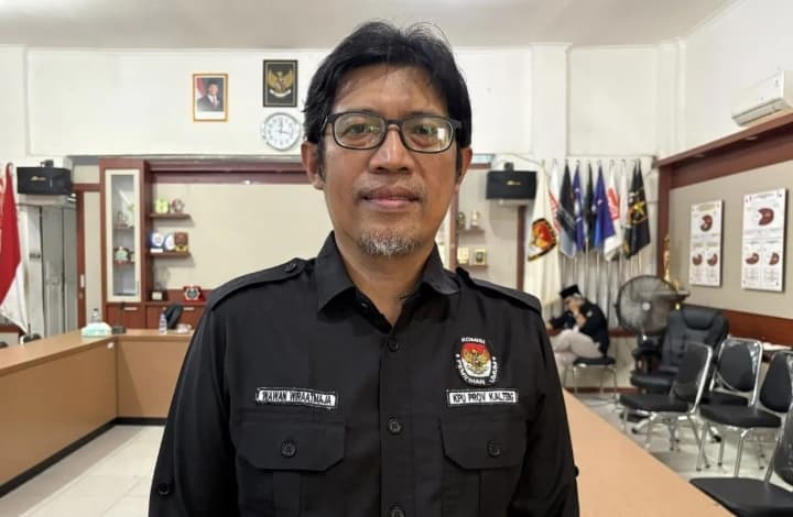 Lima Komisioner KPU Kotim Ditahan, Seluruh Tugas Kepemiluan Diambil Alih KPU Kalteng