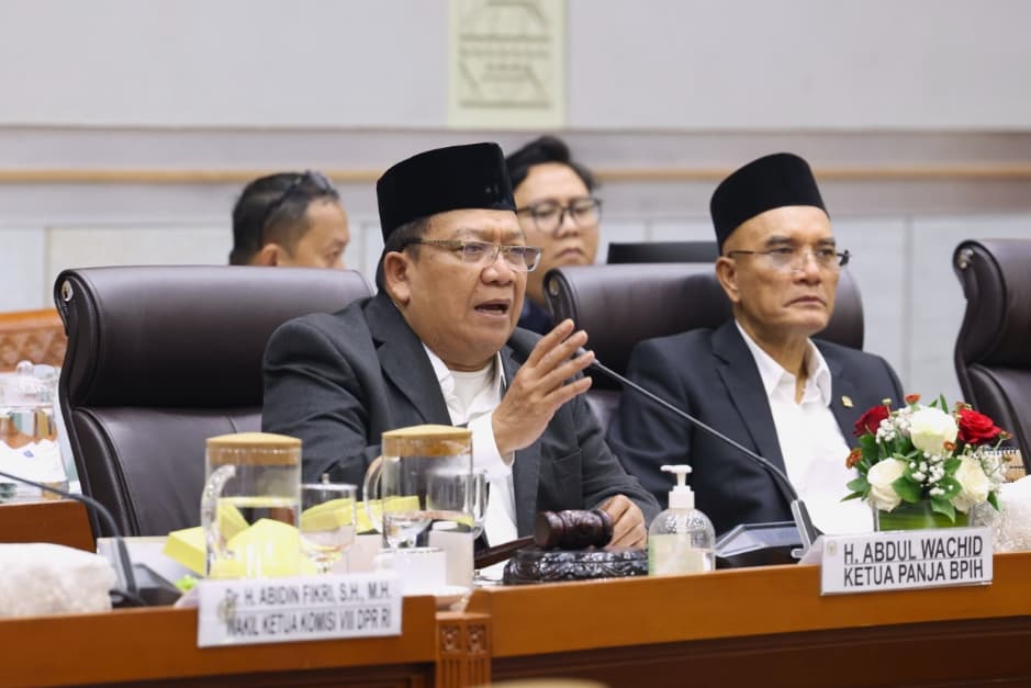 Abdul Wachid Dorong BPIH 2027 Seimbang agar Jemaah dan Nilai Manfaat BPKH Tak Terbebani