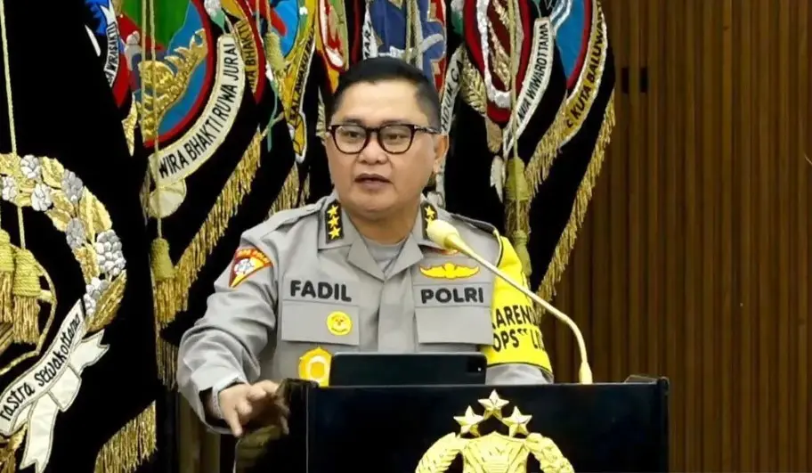 Prabowo Lantik Fadil Imran sebagai Wakil Kepala Badan Otorita Pengelola Pantai Utara Jawa
