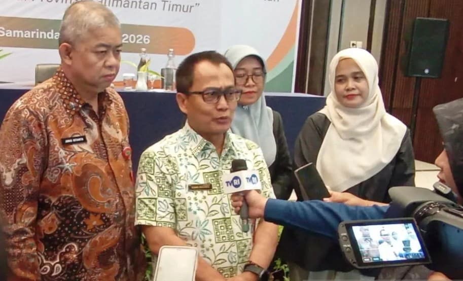 Pemprov Kaltim Mengucurkan Rp73,2 Miliar untuk Menekan Emisi dan Memperkuat Masyarakat di 100 Desa