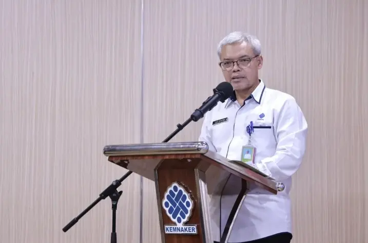 Kemnaker Tegaskan Tata Kelola AI Harus Menjamin Akuntabilitas dan Pengawasan Manusia