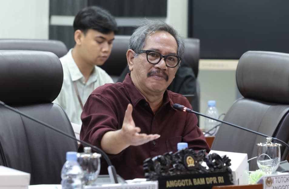 BAM DPR Agendakan Kunjungan ke TikTok untuk Klarifikasi Persoalan Seller UMKM