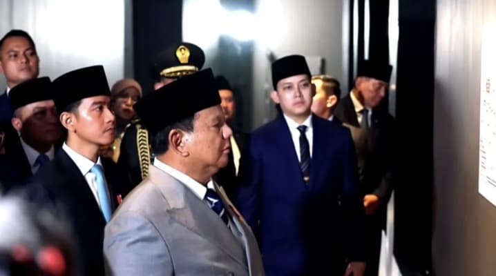 Prabowo Resmikan Museum Kesaktian Pancasila Usai Revitalisasi di Lubang Buaya